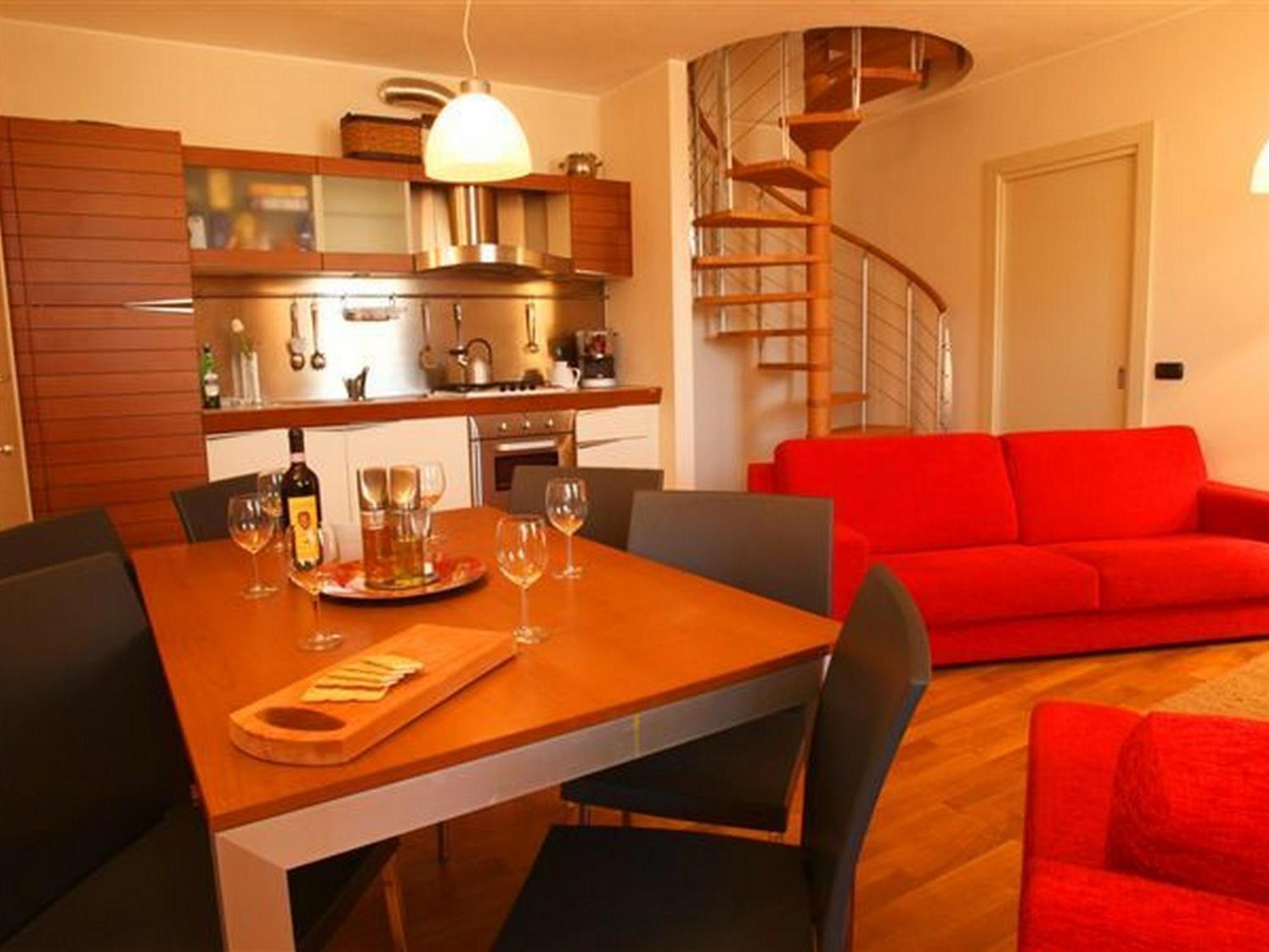 La Piazza Menaggio Apartment Ngoại thất bức ảnh